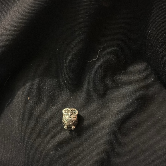 Vintage Pandora owl - Picture 3 of 3